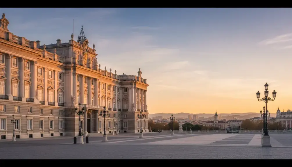Czym jest stolica Hiszpanii?