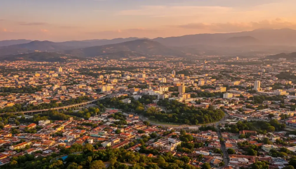 Co to jest stolica Hondurasu?