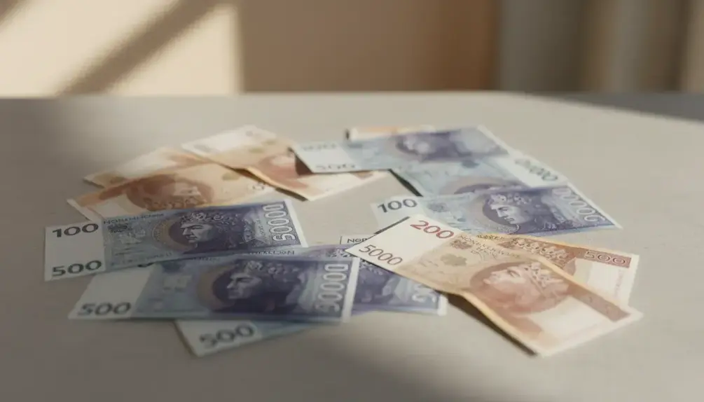 Ile złotych polskich można otrzymać za 30 000 koron norweskich?