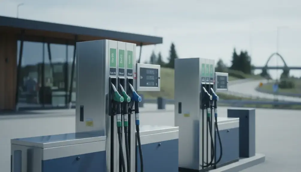 Jakie Są Aktualne Ceny Paliw w Norwegii?