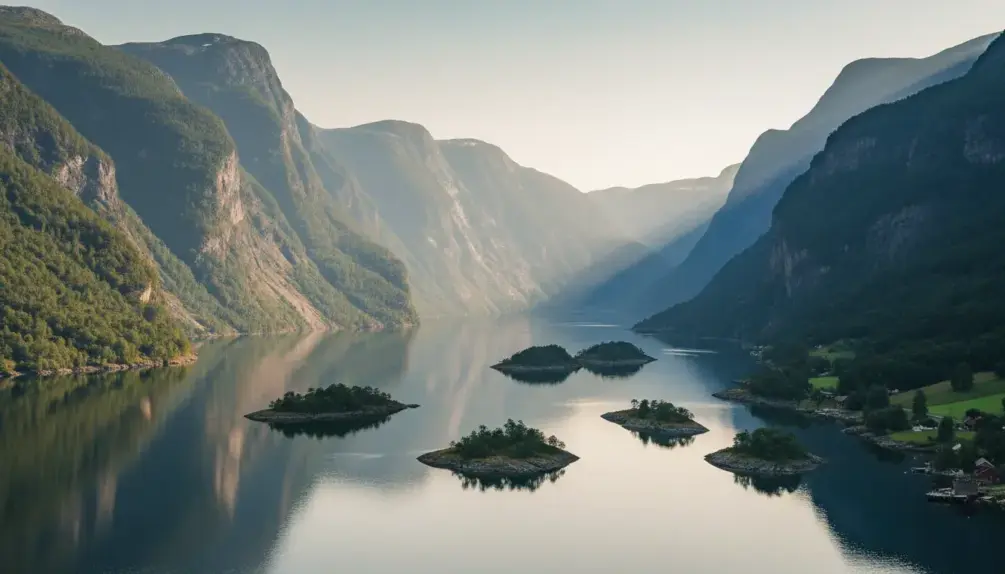 Jakie Są Najbardziej Zaskakujące Fakty Geograficzne O Norwegii?