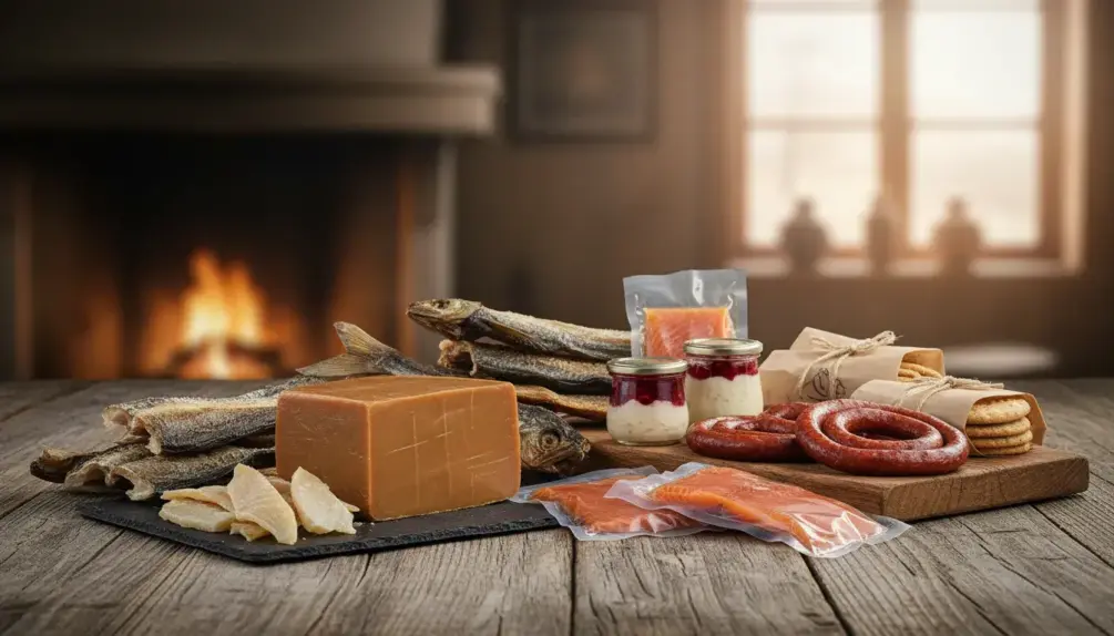 Jakie Norweskie Produkty Spożywcze Warto Przywieźć?