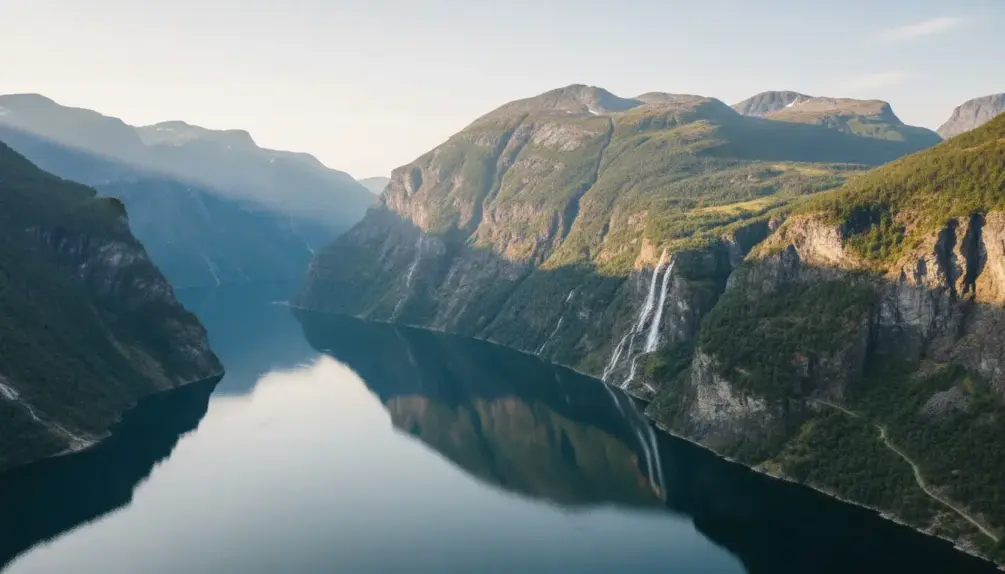 Jakie Są Najpiękniejsze Norweskie Fiordy?