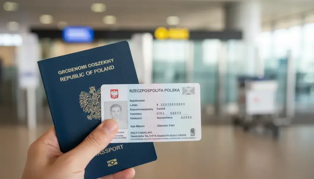 Jakie dokumenty są potrzebne do wjazdu do Irlandii?