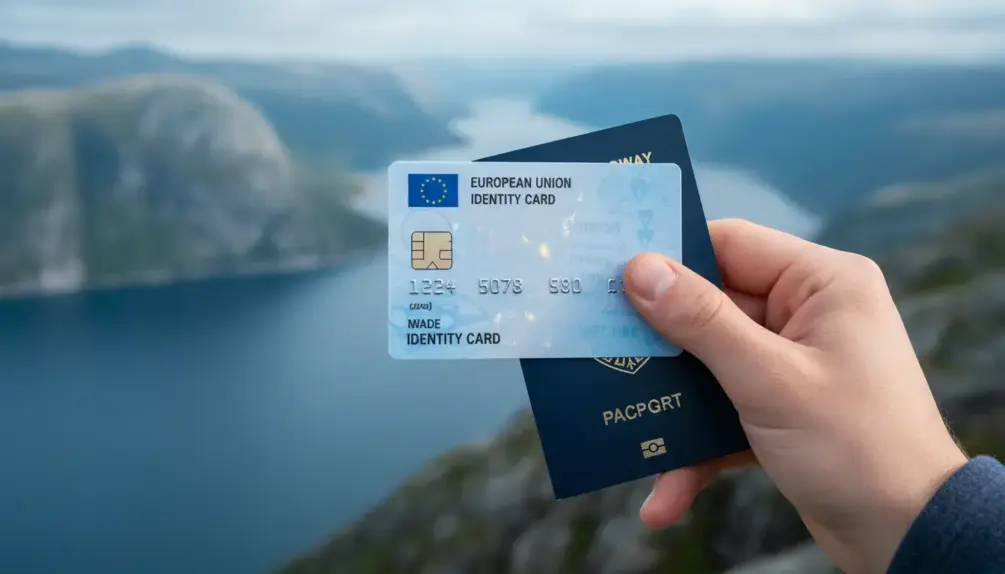 Czy do Norwegii potrzebny jest paszport?