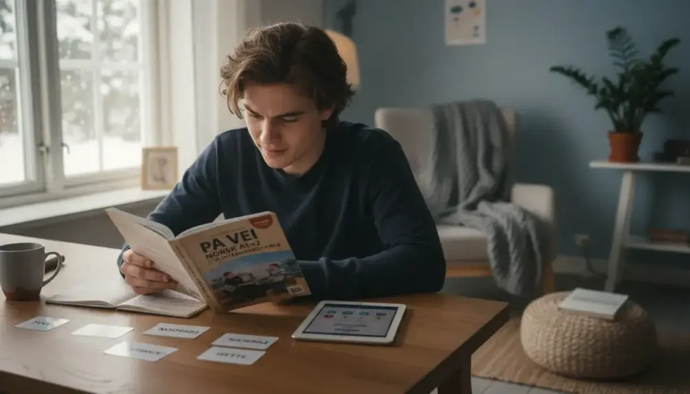 Czy Język Norweski Jest Trudny Dla Polaków?