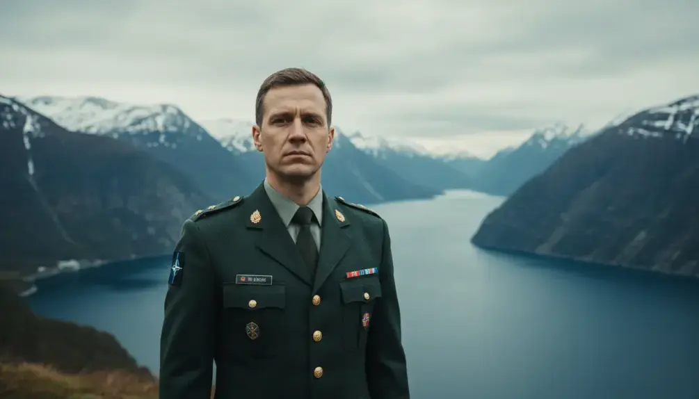 Czy Norwegia jest w NATO?