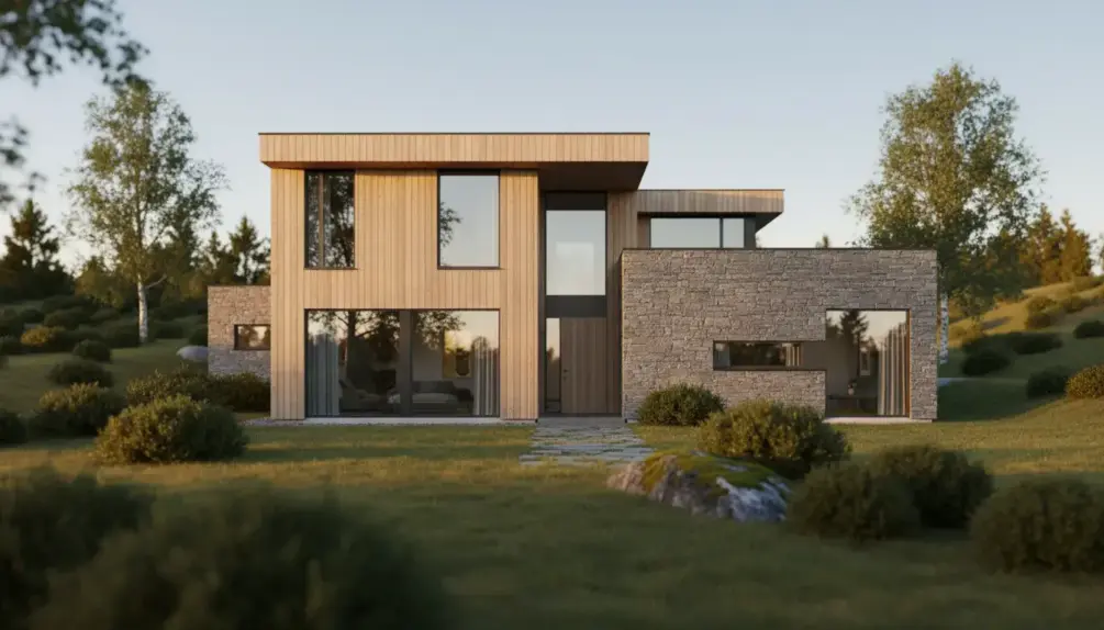 Ile Kosztuje Przeciętny Dom W Norwegii?