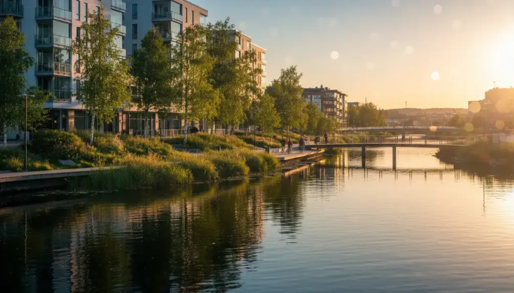 Jaką liczbę ludności ma Finlandia?
