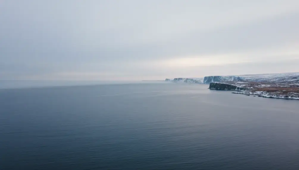 Gdzie dokładnie znajduje się Morze Barentsa?