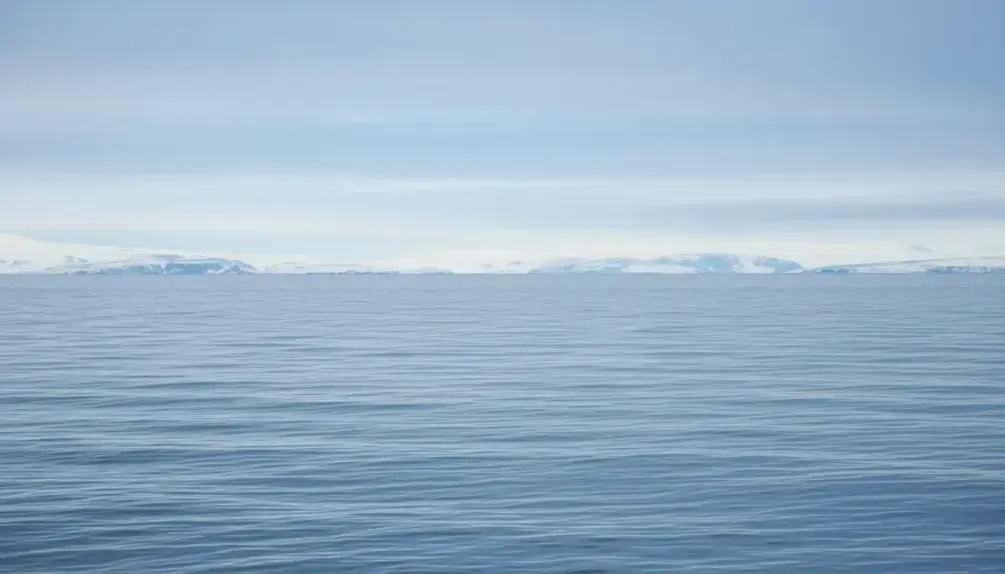 Gdzie dokładnie znajduje się Morze Barentsa?