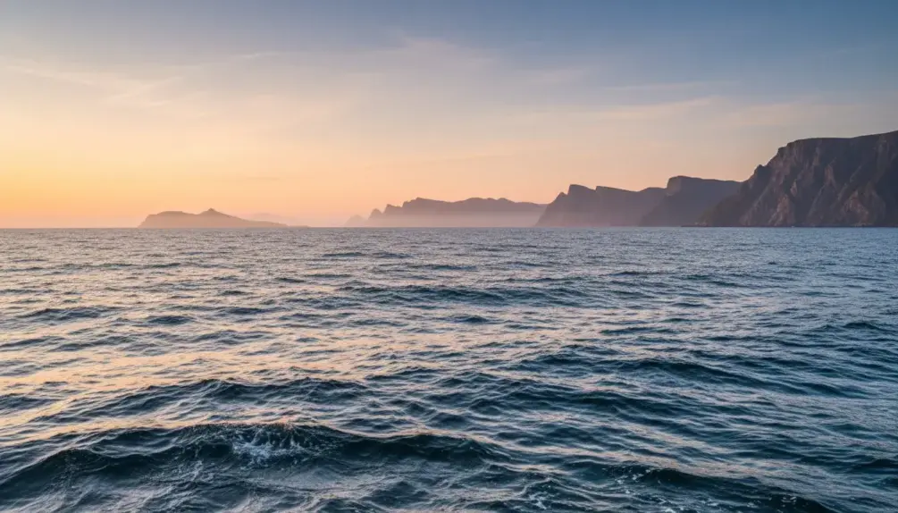 Morze Norweskie: położenie geograficzne i granice