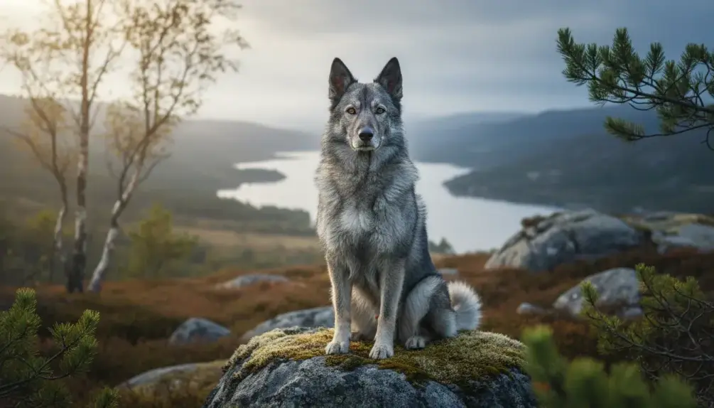 Dlaczego warto wybrać nordyckie imiona dla psa?