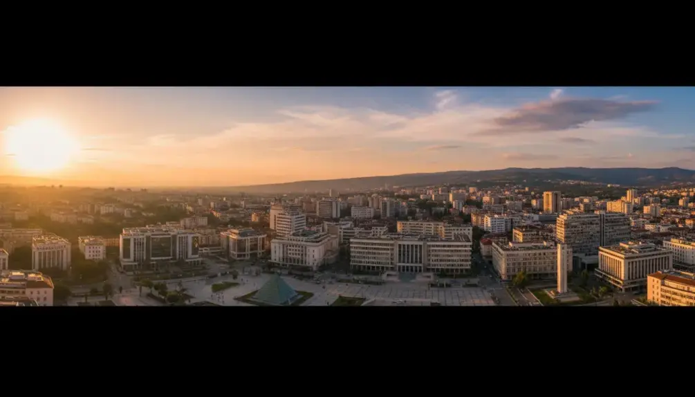 Jak nazywa się stolica Albanii?