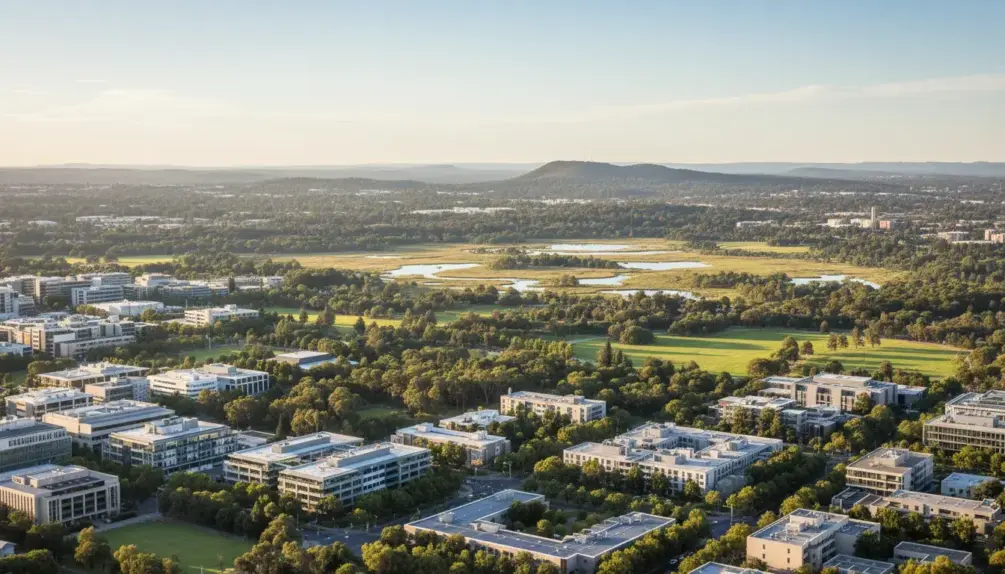 Jaka jest stolica Australii?