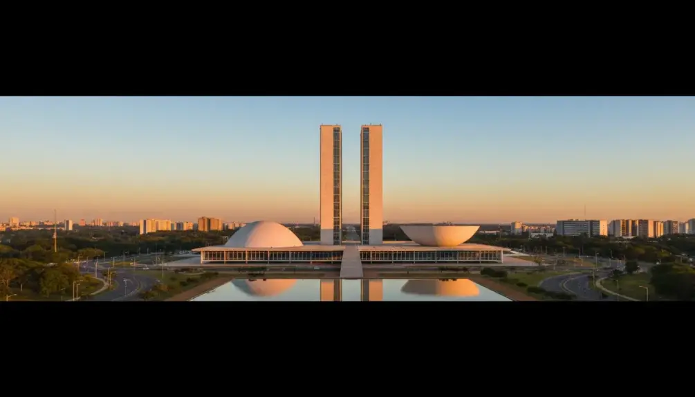 Jaka jest obecna stolica Brazylii?