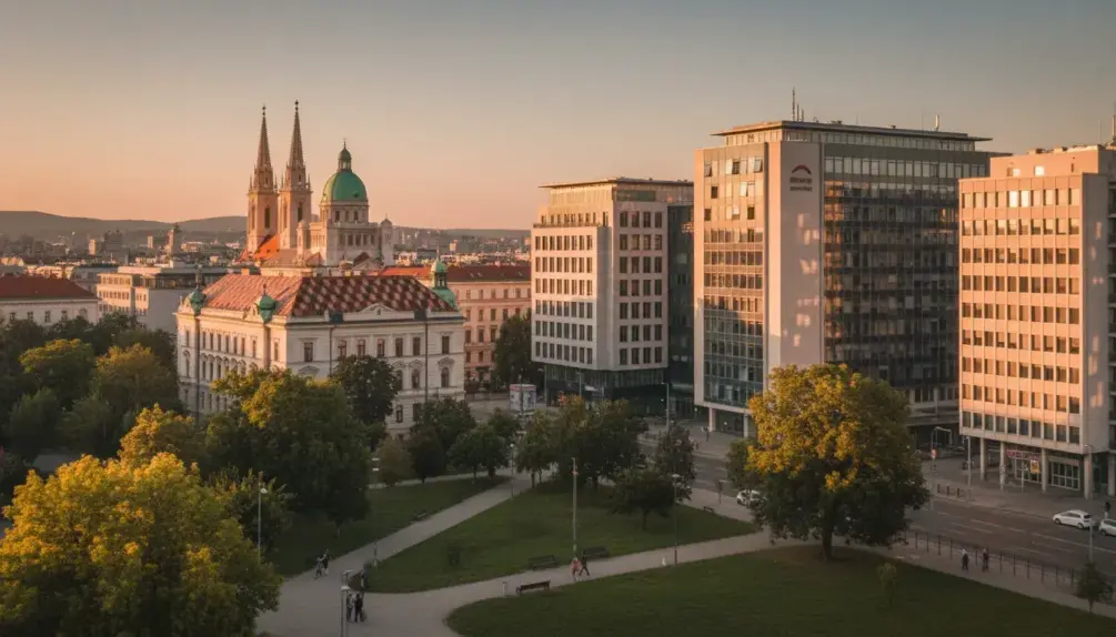 Czy Zagrzeb jest stolicą Chorwacji?
