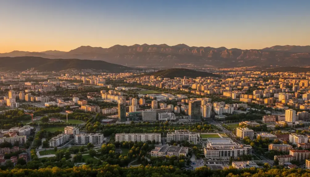 Jaka jest stolica Czarnogóry i ile osób tam mieszka?