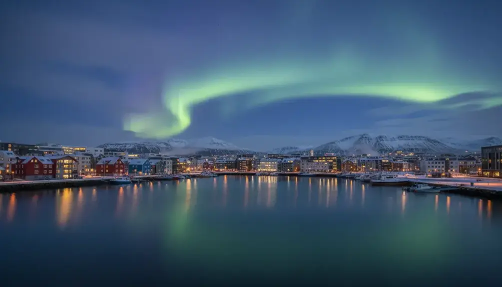 Co to jest Stolica Islandii – Reykjavík?