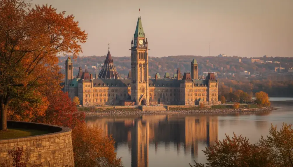 Jakie miasto jest stolicą Kanady?