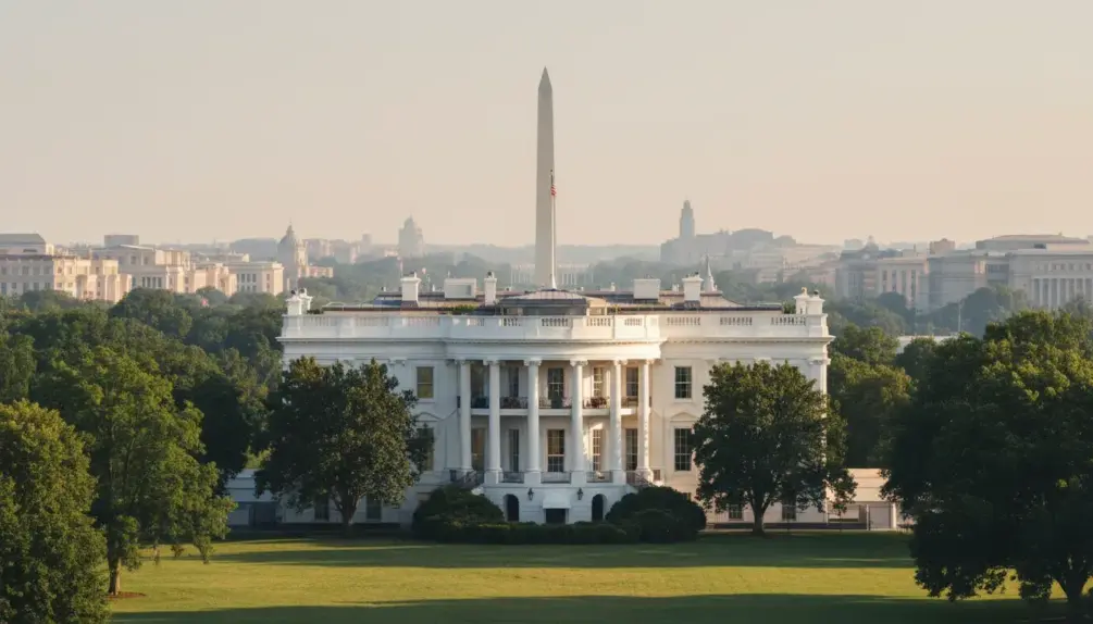 Jaka jest stolica USA?