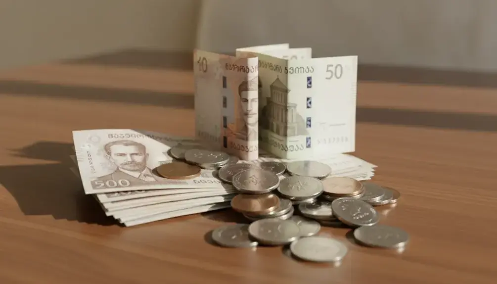 Jaka Jest Oficjalna Waluta Gruzji?