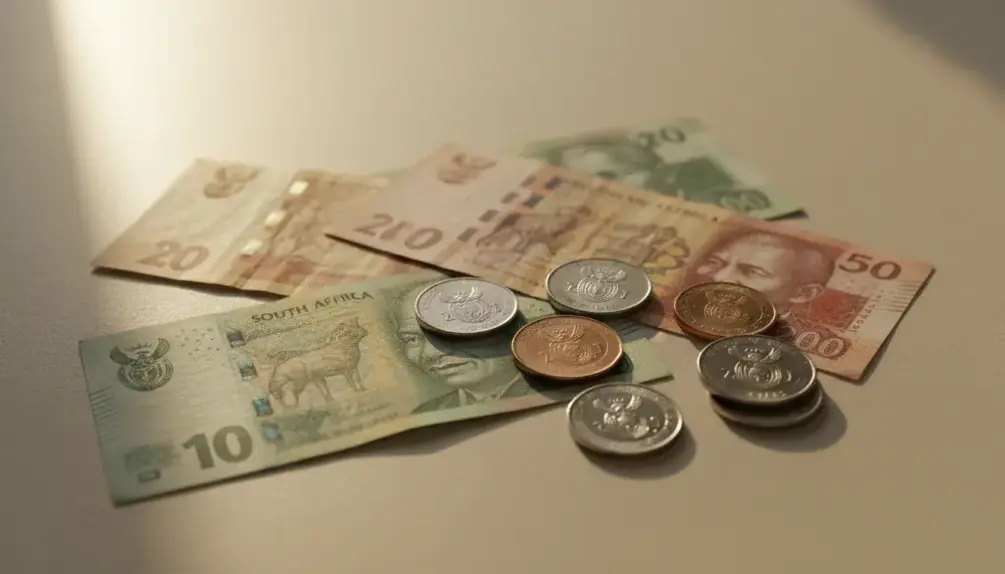 Jaka jest oficjalna waluta Republiki Południowej Afryki?