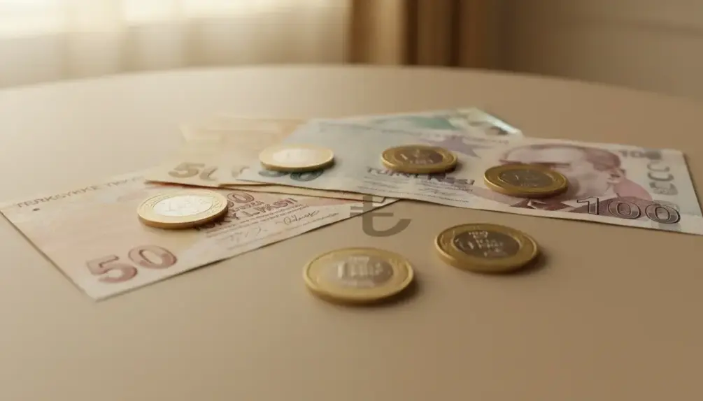 Jaka jest oficjalna waluta w Turcji?