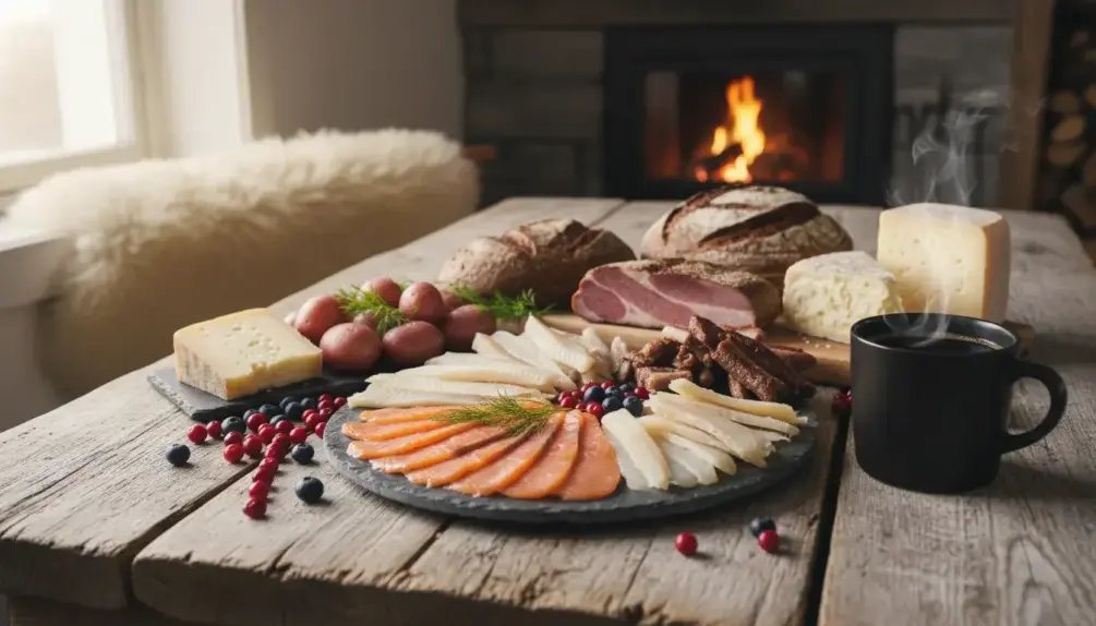 Czym wyróżnia się kuchnia norweska?