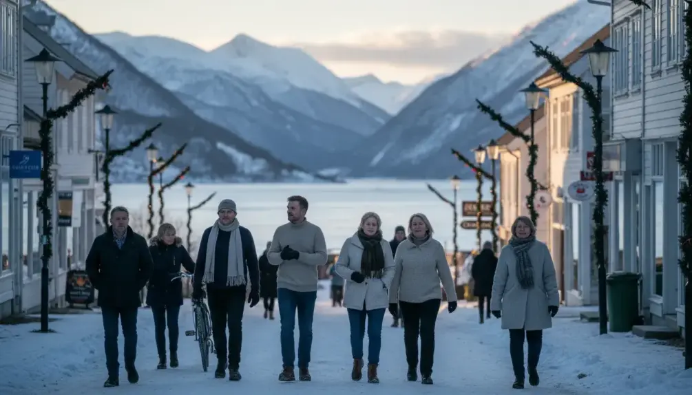 Dni Wolne W Norwegii 2026