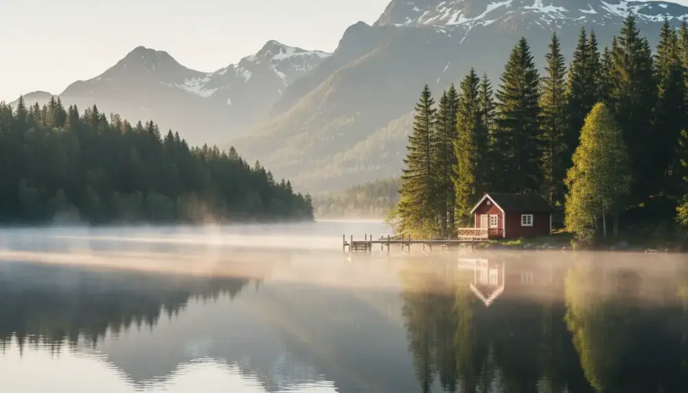 Jakie Są Najdziwniejsze Przepisy Prawne w Norwegii?