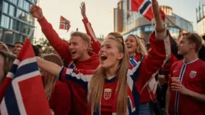 Norwegia Euro 2024