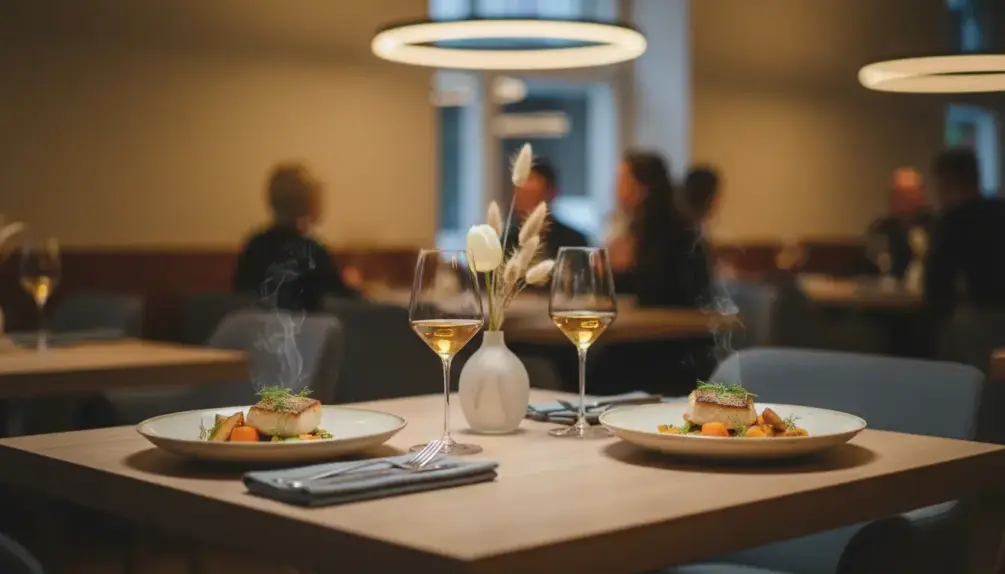 Ile Kosztuje Obiad W Norweskiej Restauracji W 2026 Roku?