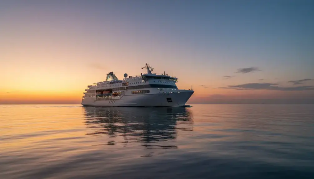 Ile czasu płynie prom z Gdańska do Norwegii?