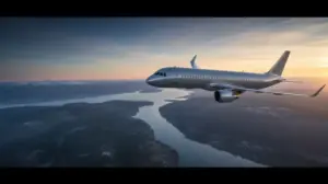 Ile czasu zajmuje bezpośredni lot z Polski do Norwegii?
