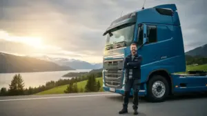 Jakie Są Średnie Zarobki Kierowcy Tira w Norwegii?