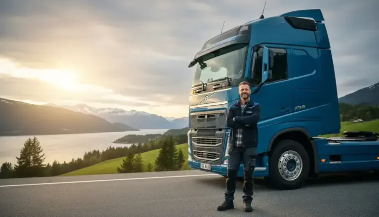 Jakie Są Średnie Zarobki Kierowcy Tira w Norwegii?