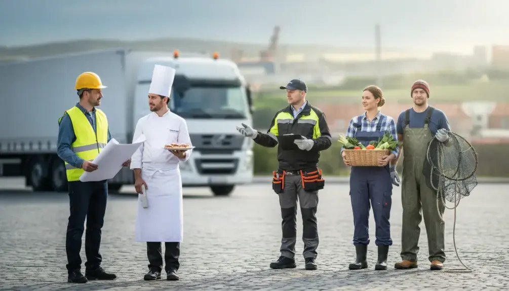 Ile Wynosi Płaca Minimalna Na Godzinę W Norwegii W 2026 Roku?