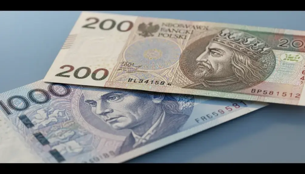Jakie są prognozy kursu korony norweskiej wobec złotego na 2026 rok?