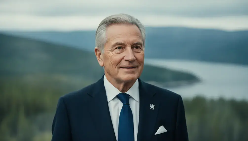 Kto Jest Obecnie Królem Norwegii?
