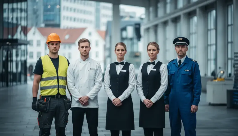 Czy w Norwegii istnieje jedna ustawowa płaca minimalna dla wszystkich?