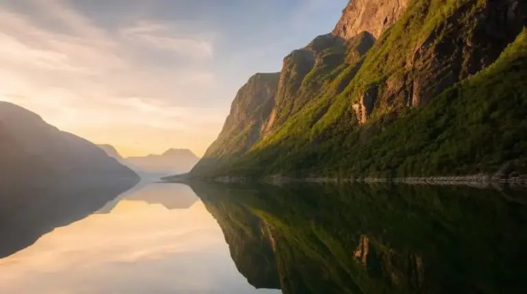 Najpiękniejsze Fiordy W Norwegii
