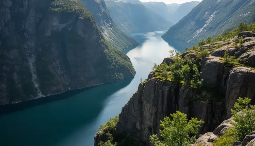 Które norweskie fiordy warto zobaczyć?