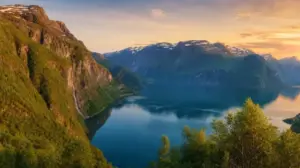 Najpiękniejsze Miejsca W Norwegii