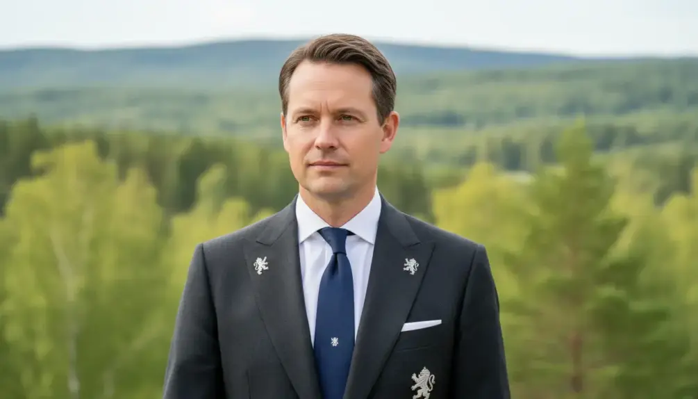 Kto jest obecnym następcą tronu Norwegii?