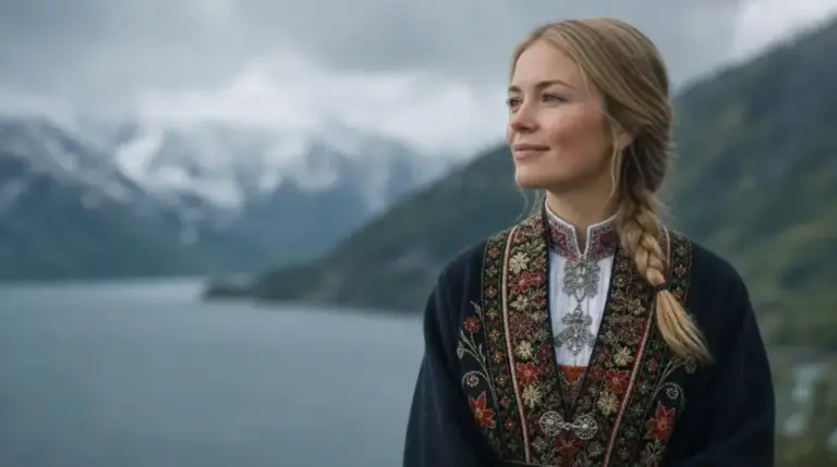 Norwegia Zwyczaje