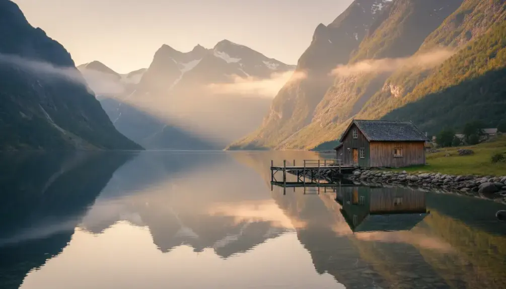 W jakim języku mówi się w Norwegii?