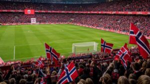 Reprezentacja Norwegii W Piłce Nożnej Mężczyzn
