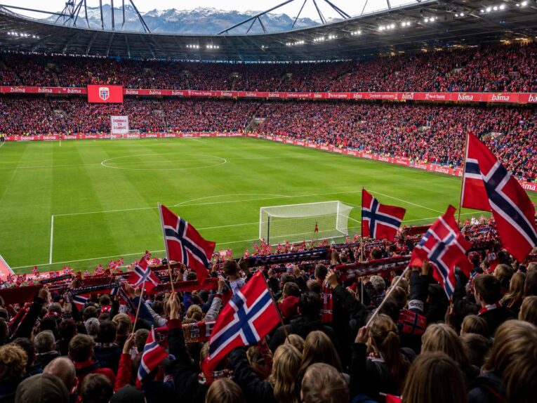 Reprezentacja Norwegii W Piłce Nożnej Mężczyzn
