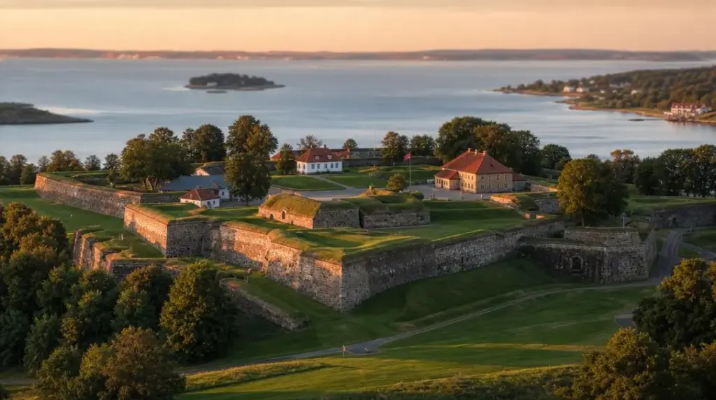 Czym charakteryzuje się miasto Fredrikstad?
